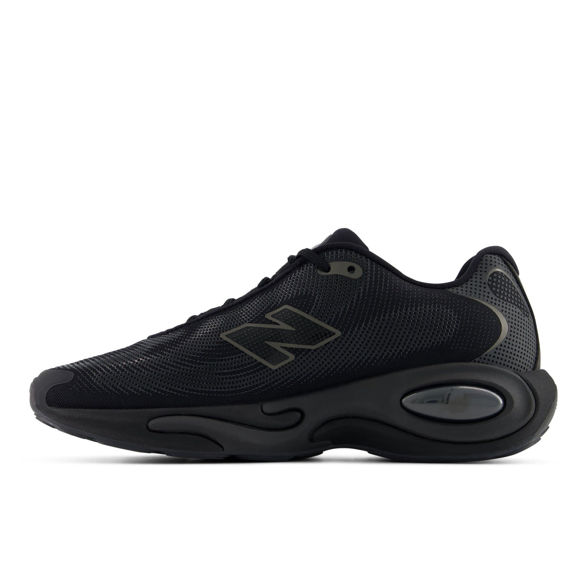 New Balance Mens Ac Runner - BLACK 2