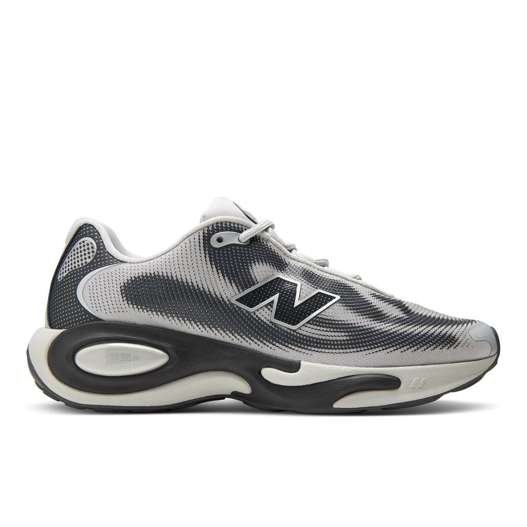 New Balance Mens Ac Runner - GREY MATTER