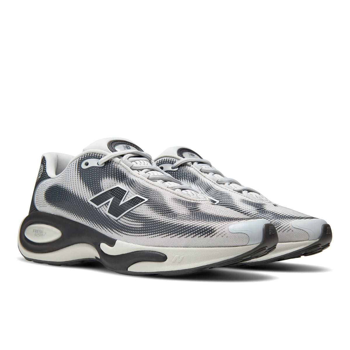 New Balance Mens Ac Runner - GREY MATTER (Extra Wide)
