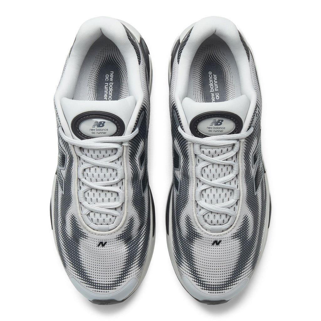 New Balance Mens Ac Runner - GREY MATTER