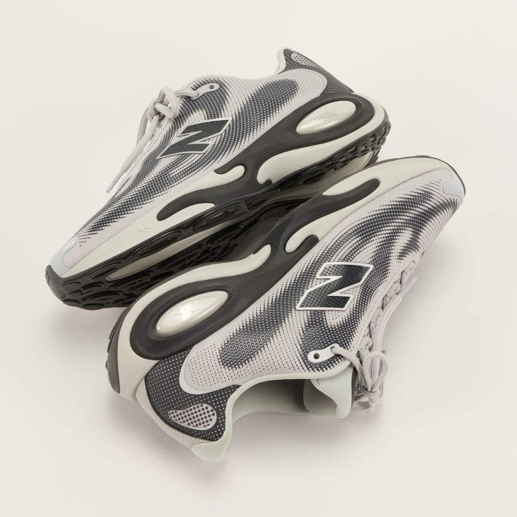 New Balance Mens Ac Runner - GREY MATTER