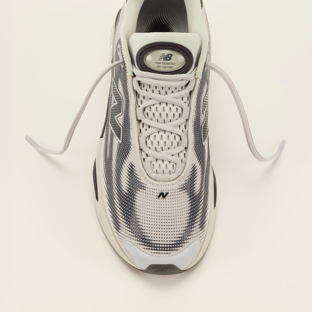 New Balance Mens Ac Runner - GREY MATTER