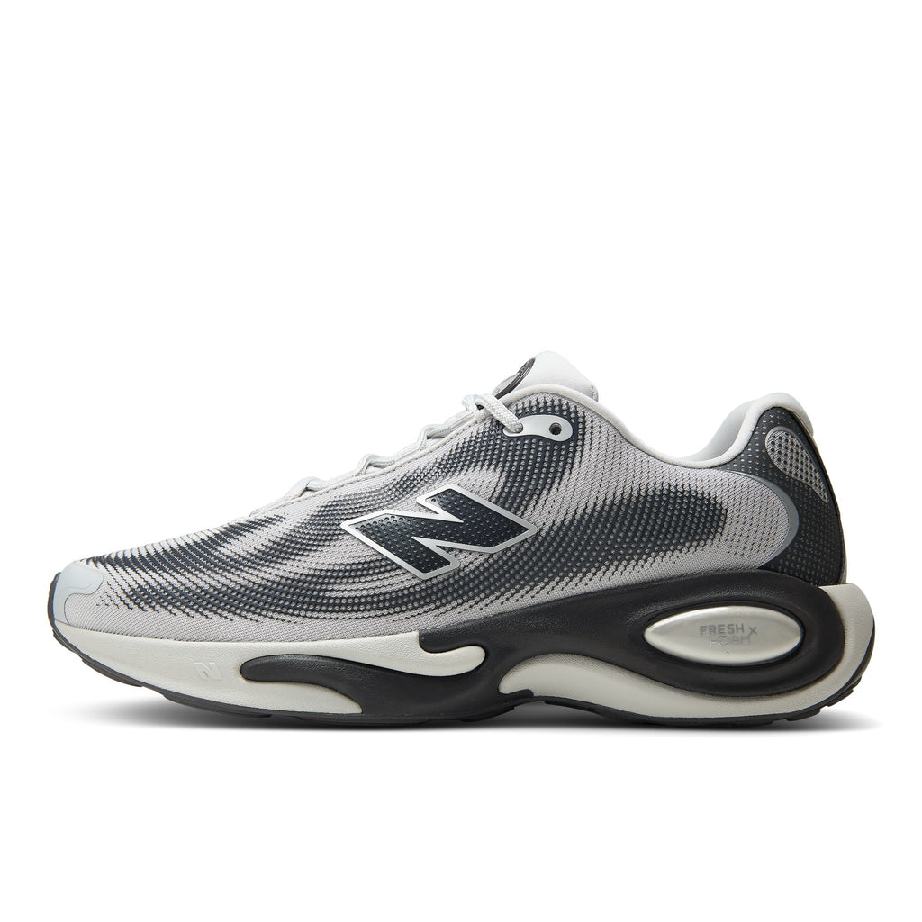 New Balance Mens Ac Runner - GREY MATTER (Extra Wide)