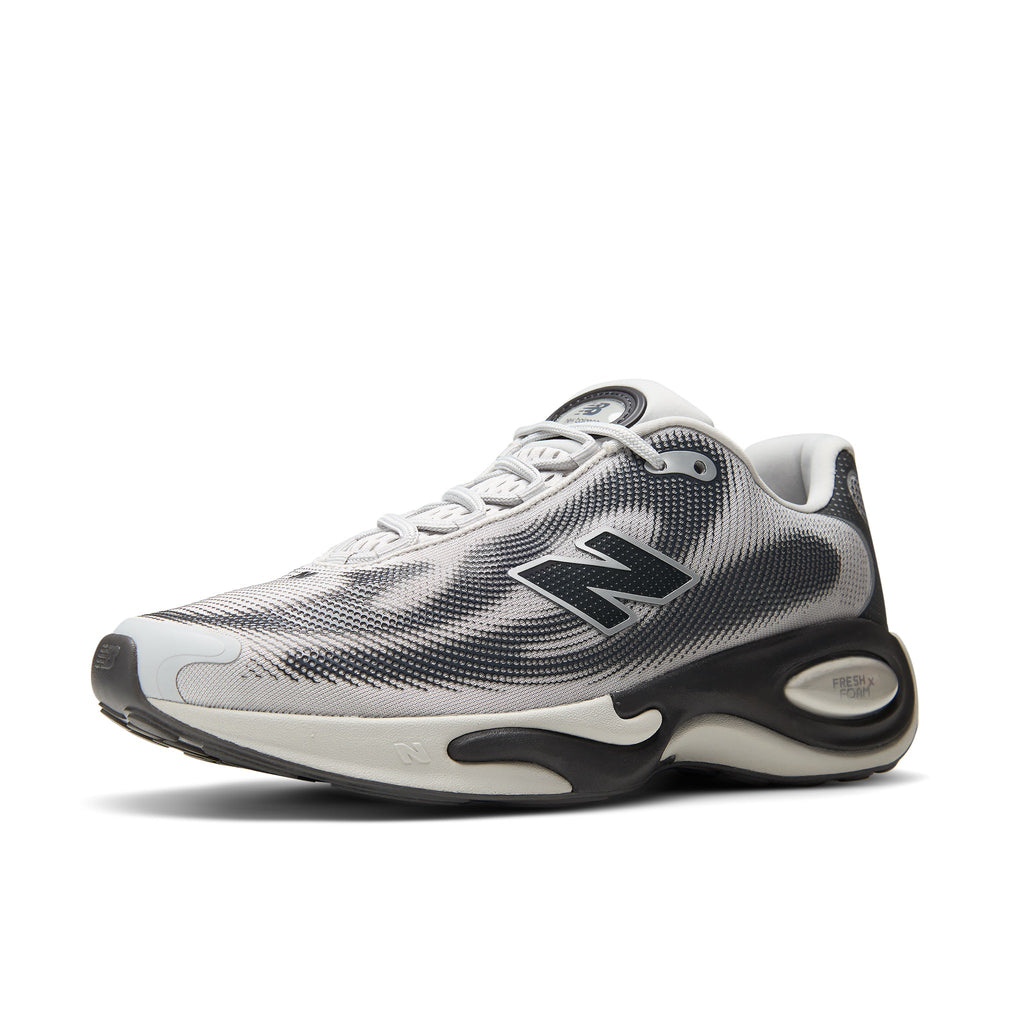 New Balance Mens Ac Runner - GREY MATTER (Wide)