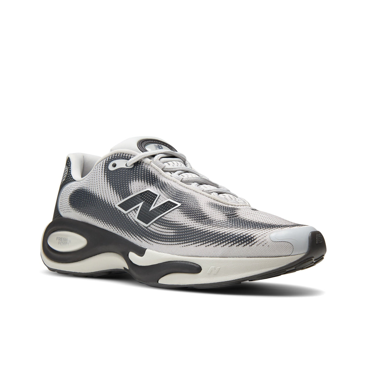New Balance Mens Ac Runner - GREY MATTER