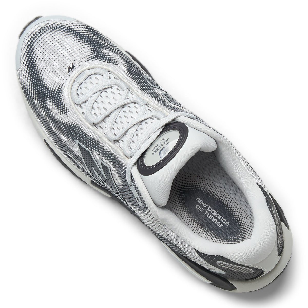 New Balance Mens Ac Runner - GREY MATTER