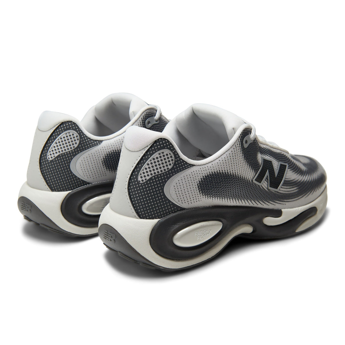 New Balance Mens Ac Runner - GREY MATTER (Extra Wide)