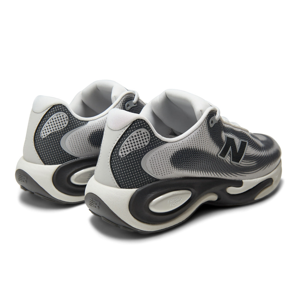 New Balance Mens Ac Runner - GREY MATTER (Wide)