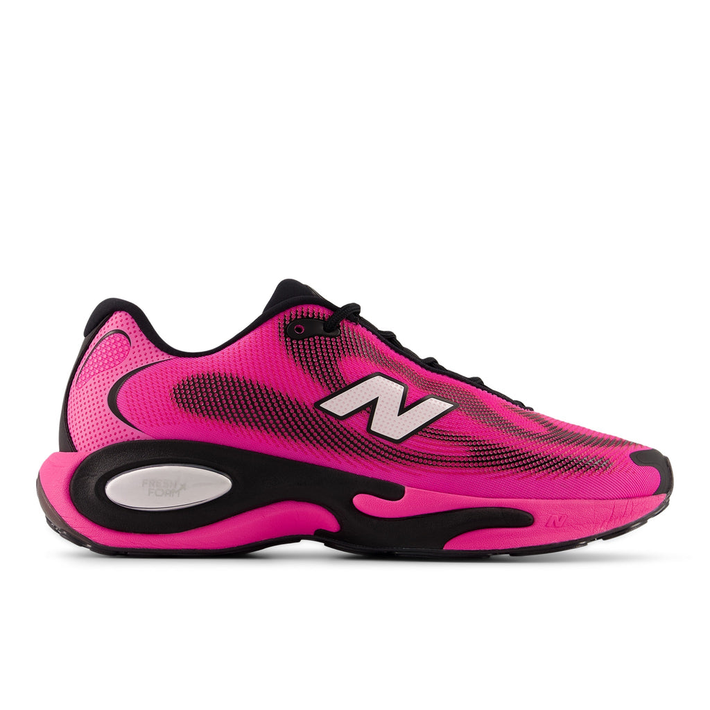 New Balance Mens Ac Runner - PINK HEAT (Wide)