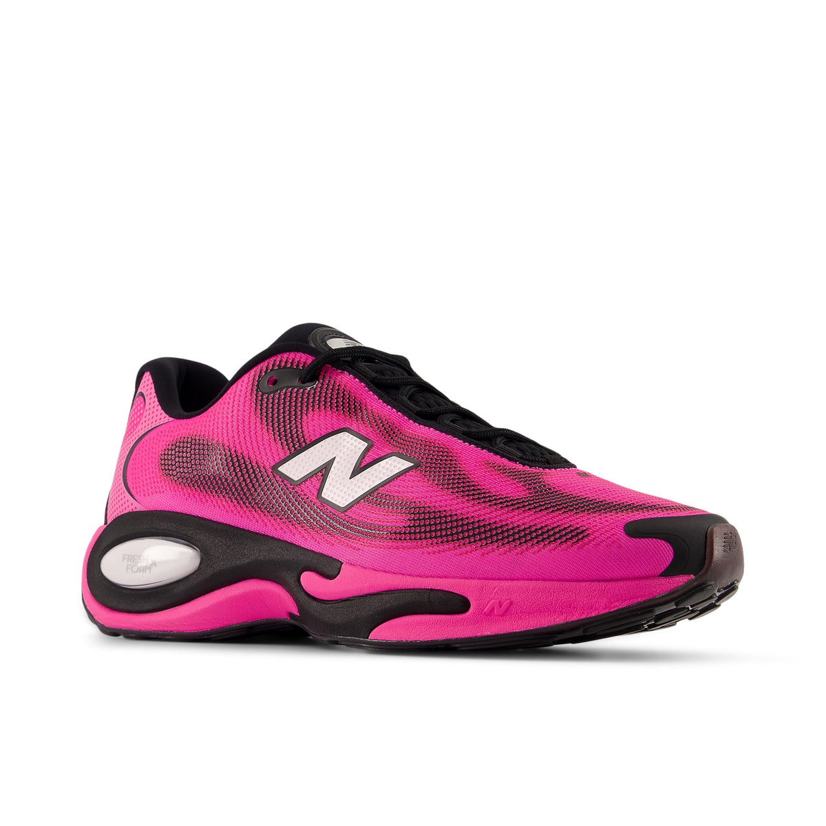 New Balance Mens Ac Runner - PINK HEAT (Wide)