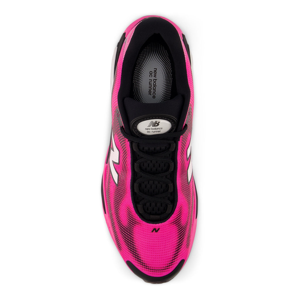 New Balance Mens Ac Runner - PINK HEAT (Wide)