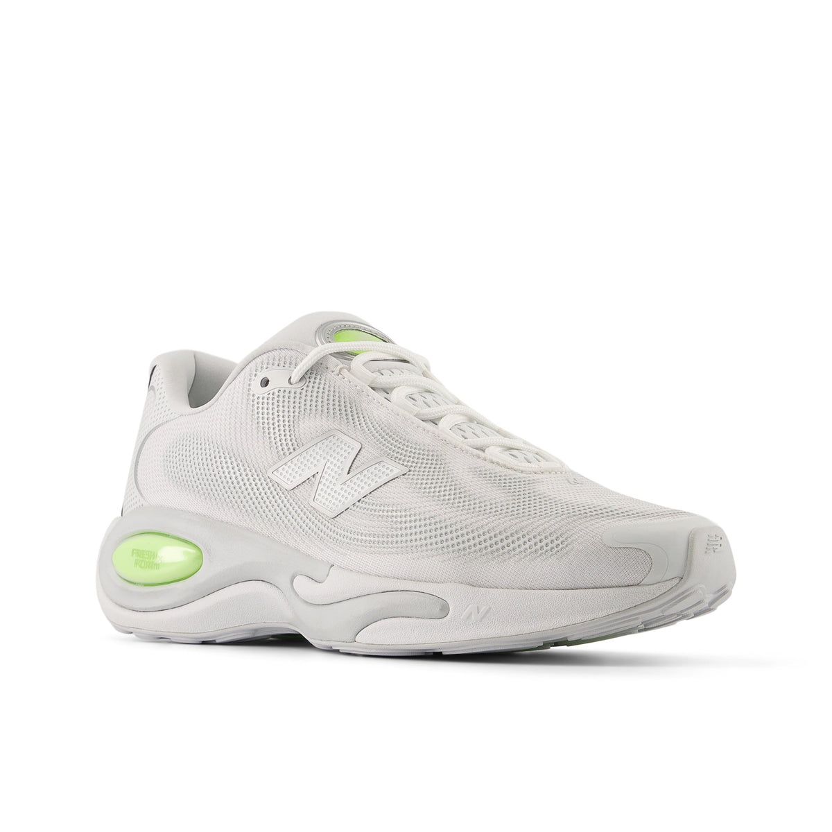 New Balance Mens Ac Runner - NB 103 WHITE 2 (Wide)
