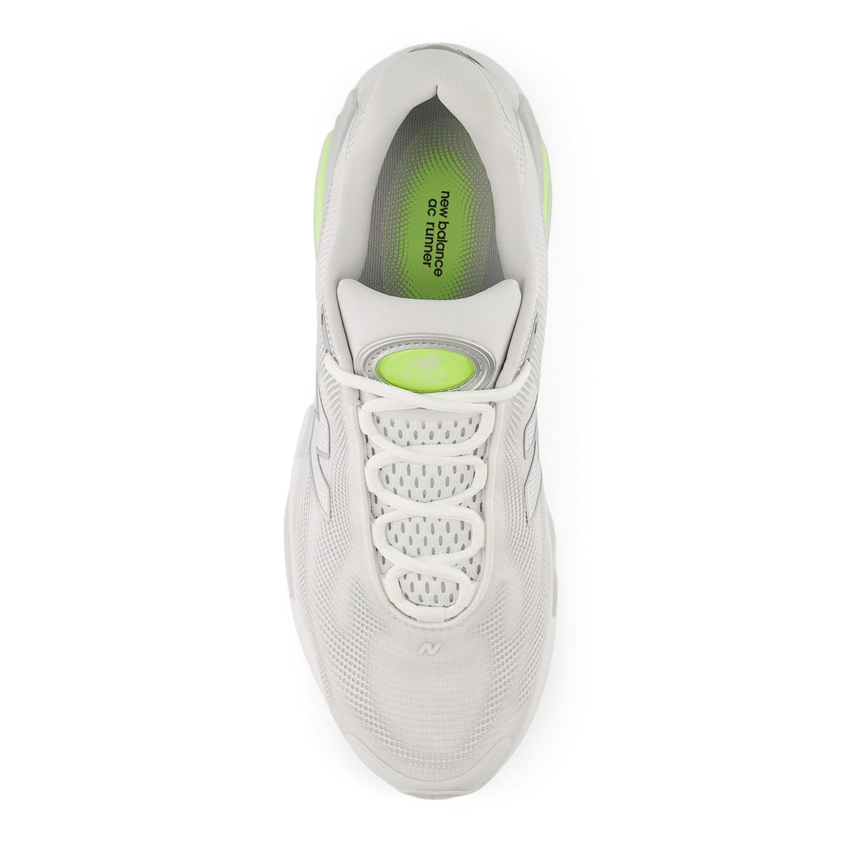 New Balance Mens Ac Runner - NB 103 WHITE 2