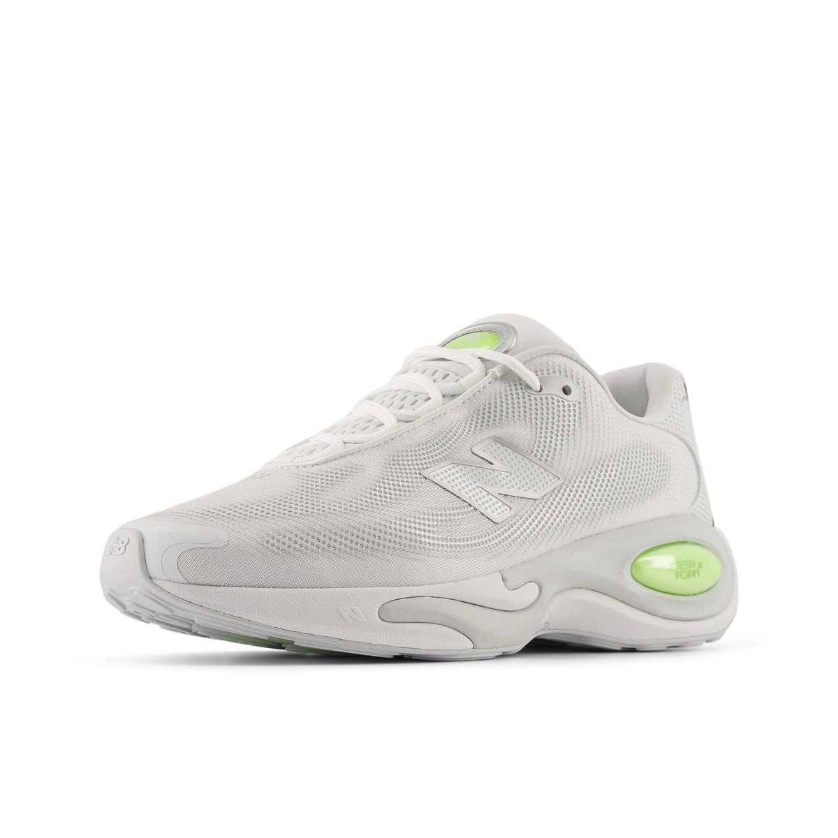 New Balance Mens Ac Runner - NB 103 WHITE 2
