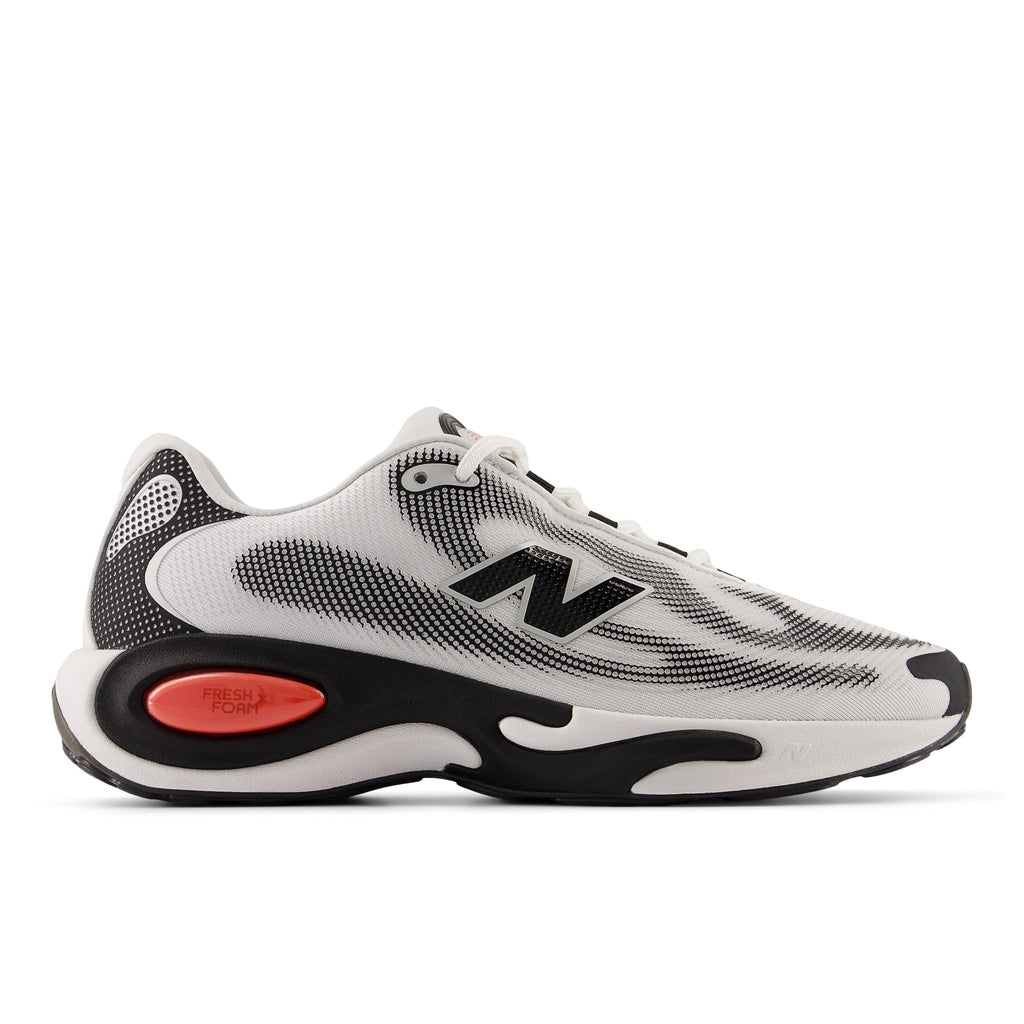 New Balance Mens Ac Runner - WHITE 3