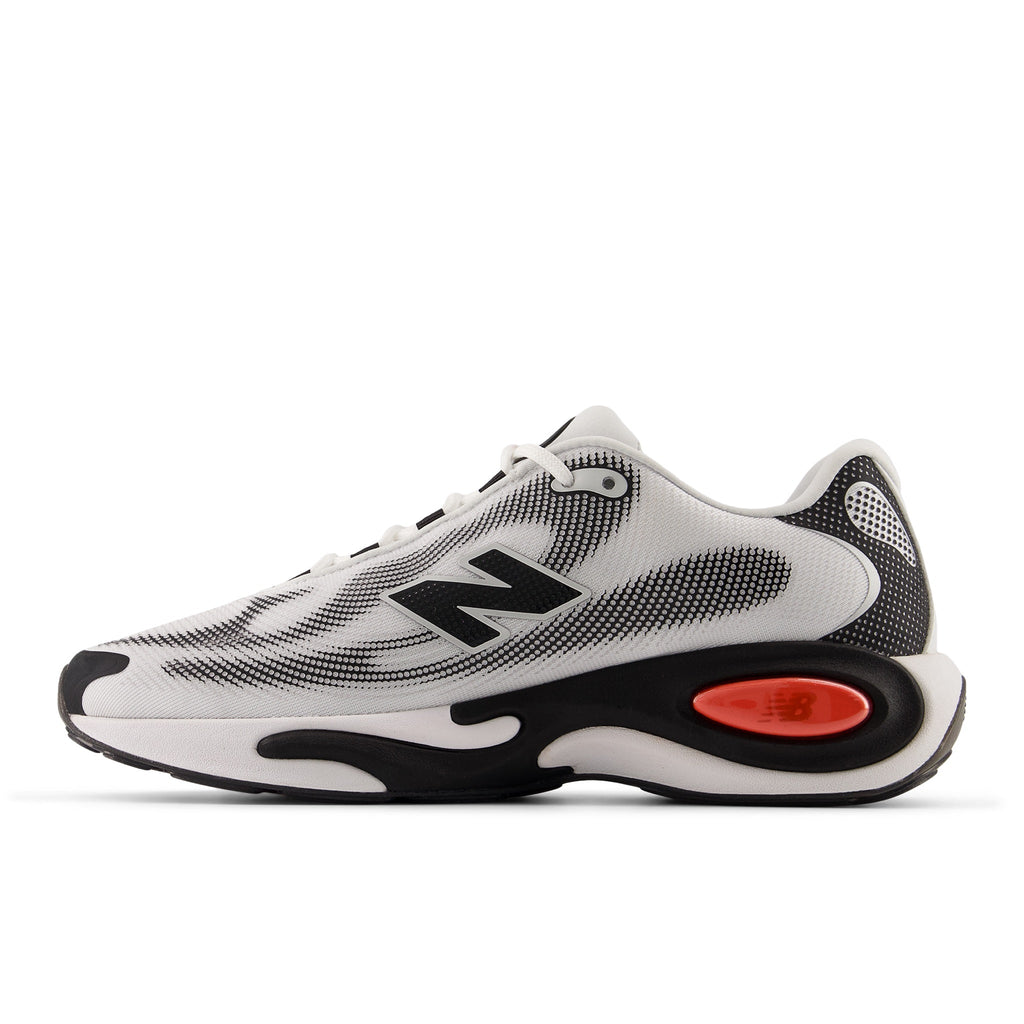 New Balance Mens Ac Runner - WHITE 3