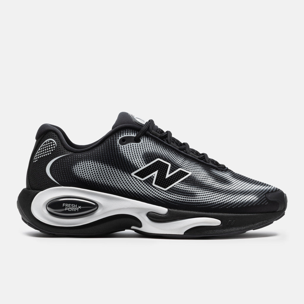 New Balance Mens Ac Runner - BLACK 7