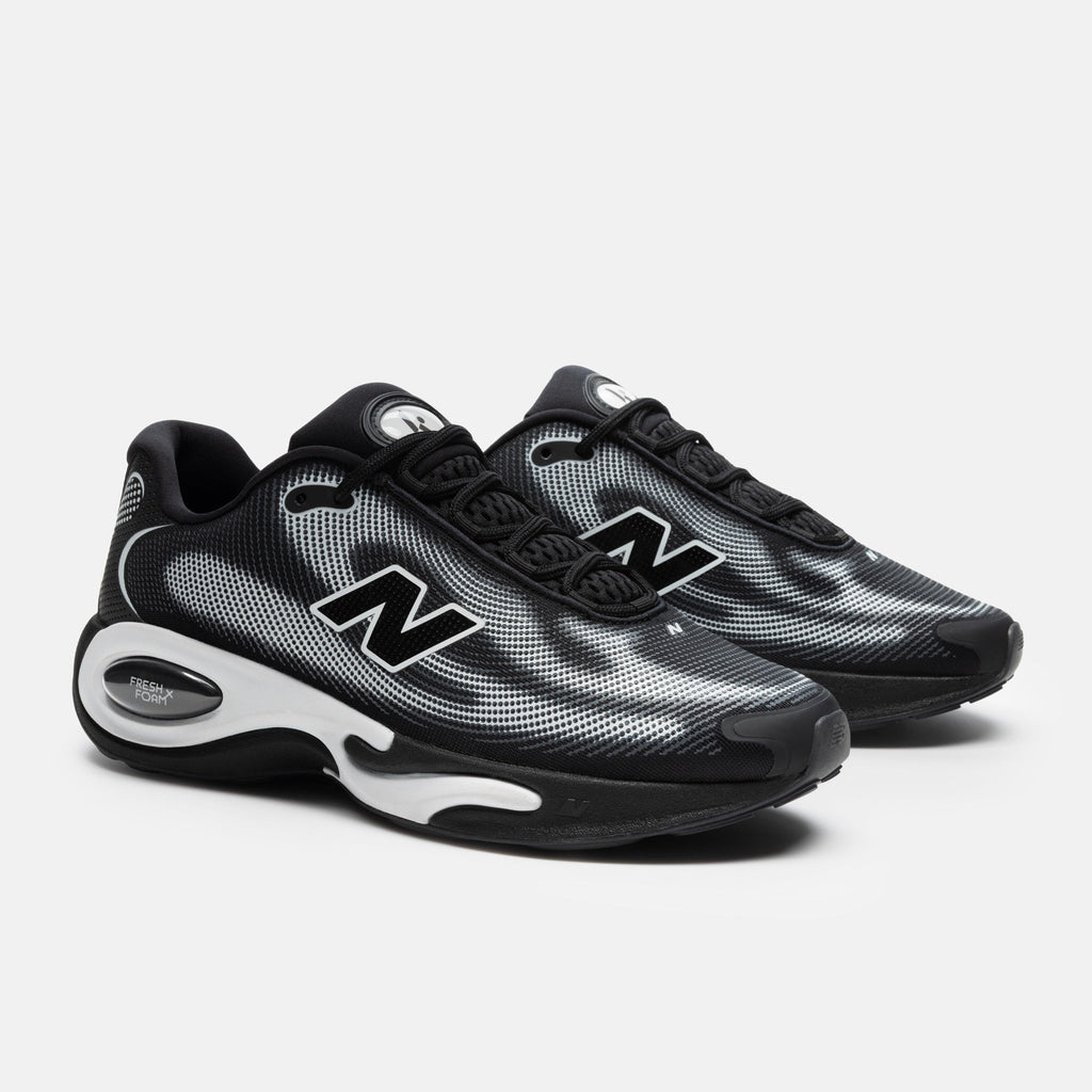 New Balance Mens Ac Runner - BLACK 7