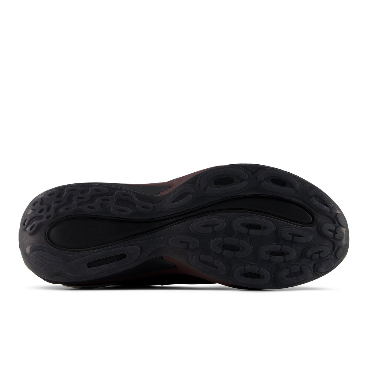 New Balance Mens Ac Runner - CHERRY LEATHER (Extra Wide)