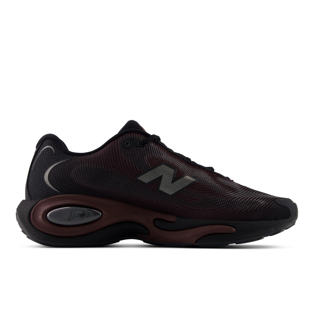 New Balance Mens Ac Runner - CHERRY LEATHER (Wide)