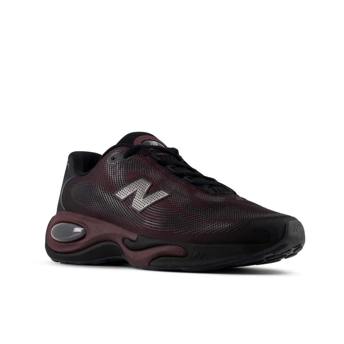 New Balance Mens Ac Runner - CHERRY LEATHER (Extra Wide)