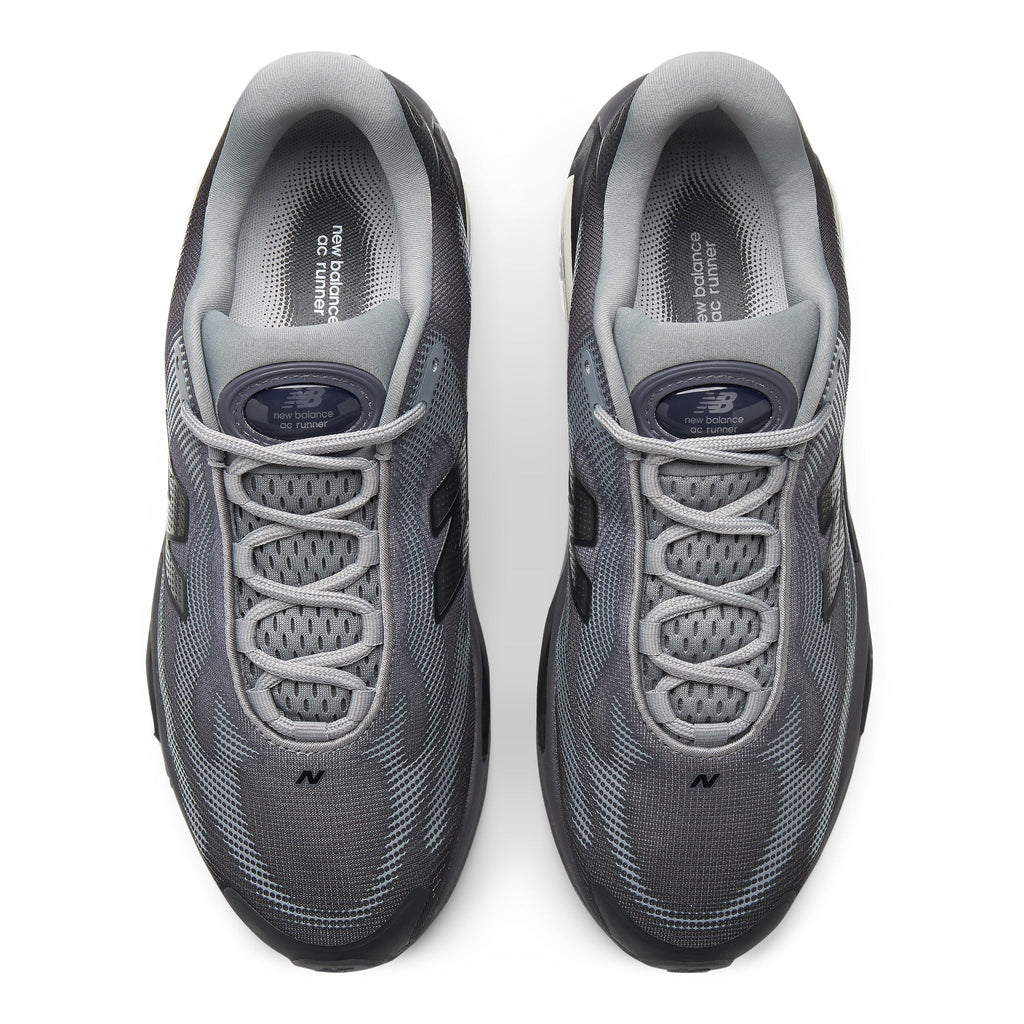 New Balance Mens Ac Runner - SHADOW GREY (Wide)