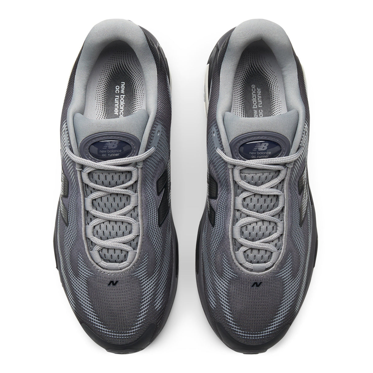 New Balance Mens Ac Runner - SHADOW GREY (Wide)