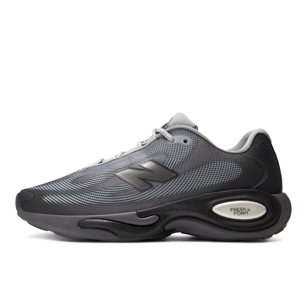 New Balance Mens Ac Runner - SHADOW GREY (Extra Wide)