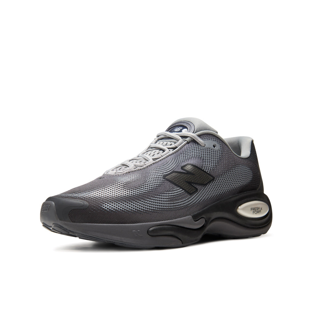 New Balance Mens Ac Runner - SHADOW GREY (Extra Wide)