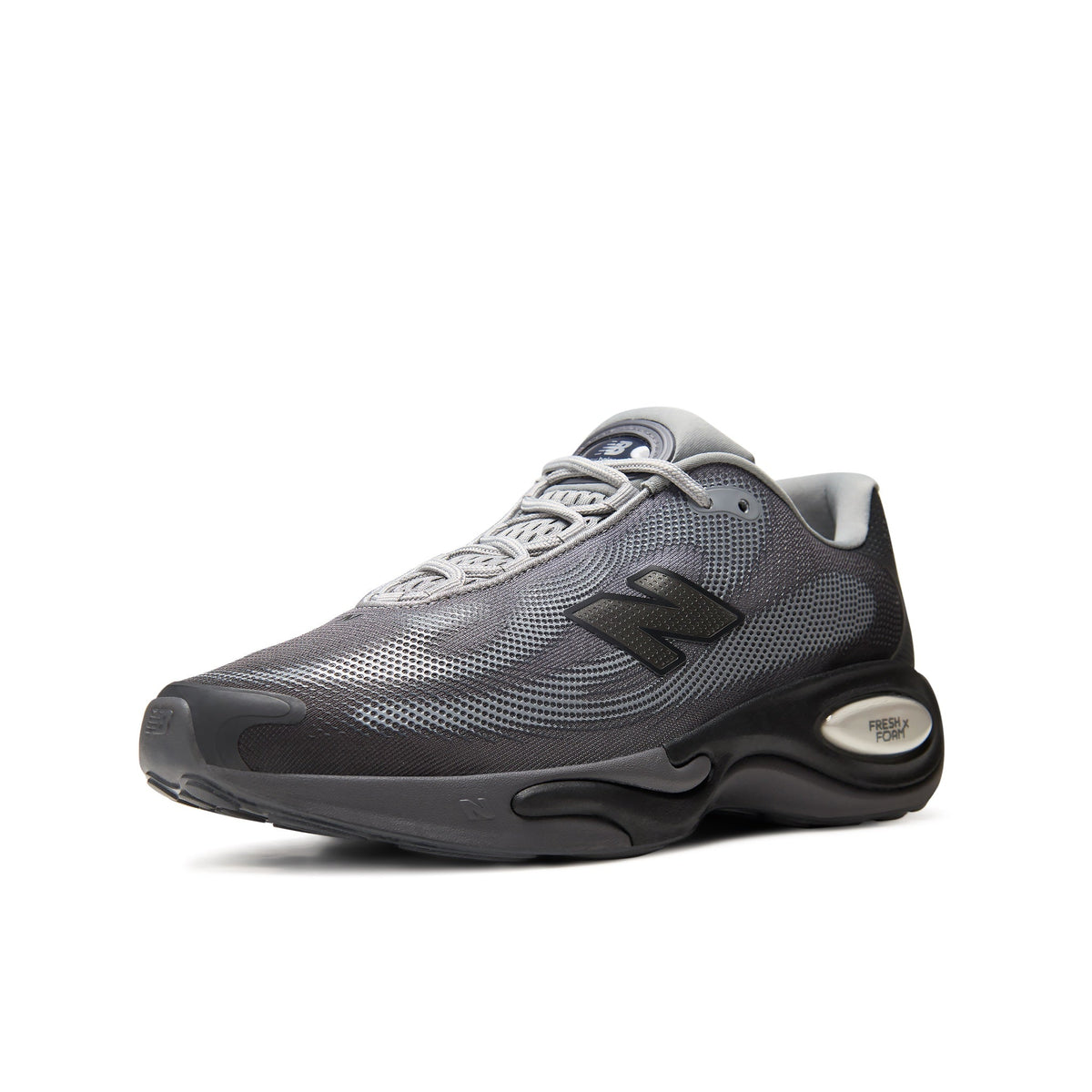 New Balance Mens Ac Runner - SHADOW GREY (Wide)