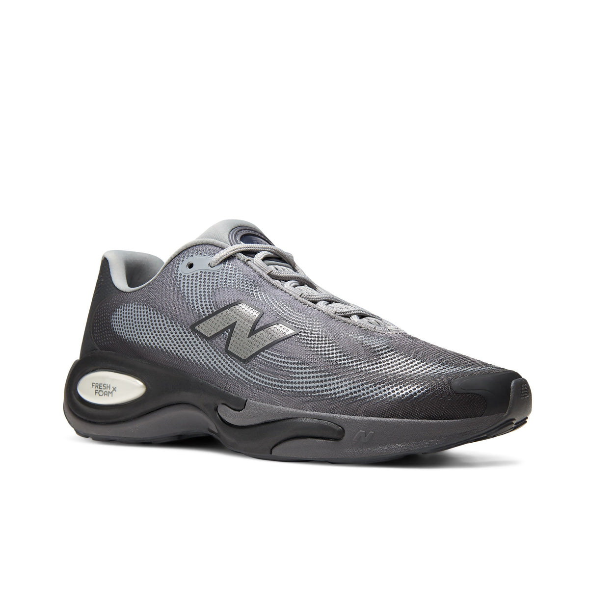 New Balance Mens Ac Runner - SHADOW GREY (Extra Wide)