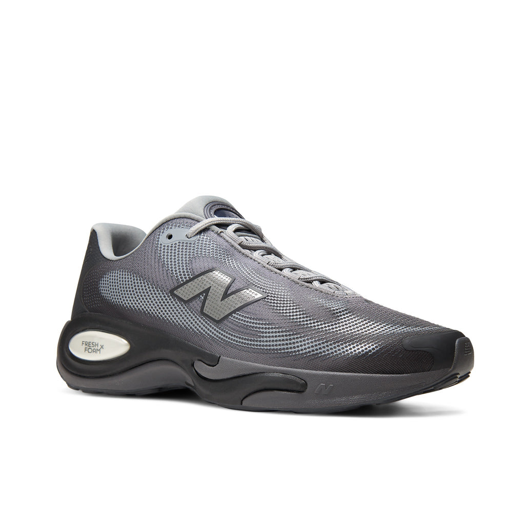New Balance Mens Ac Runner - SHADOW GREY (Wide)