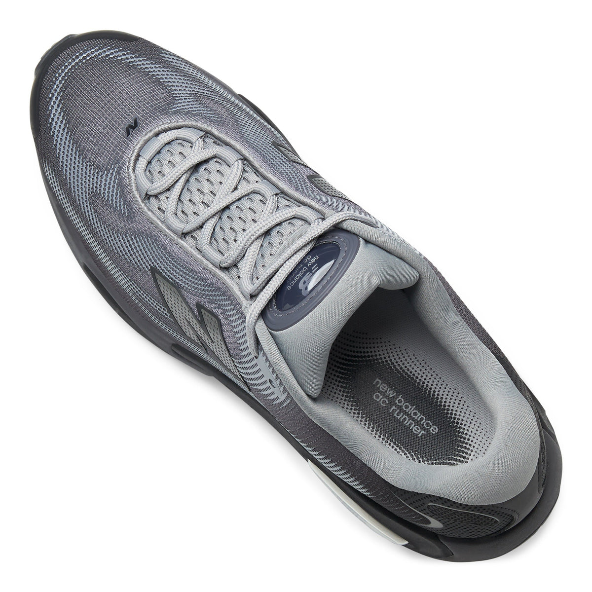 New Balance Mens Ac Runner - SHADOW GREY
