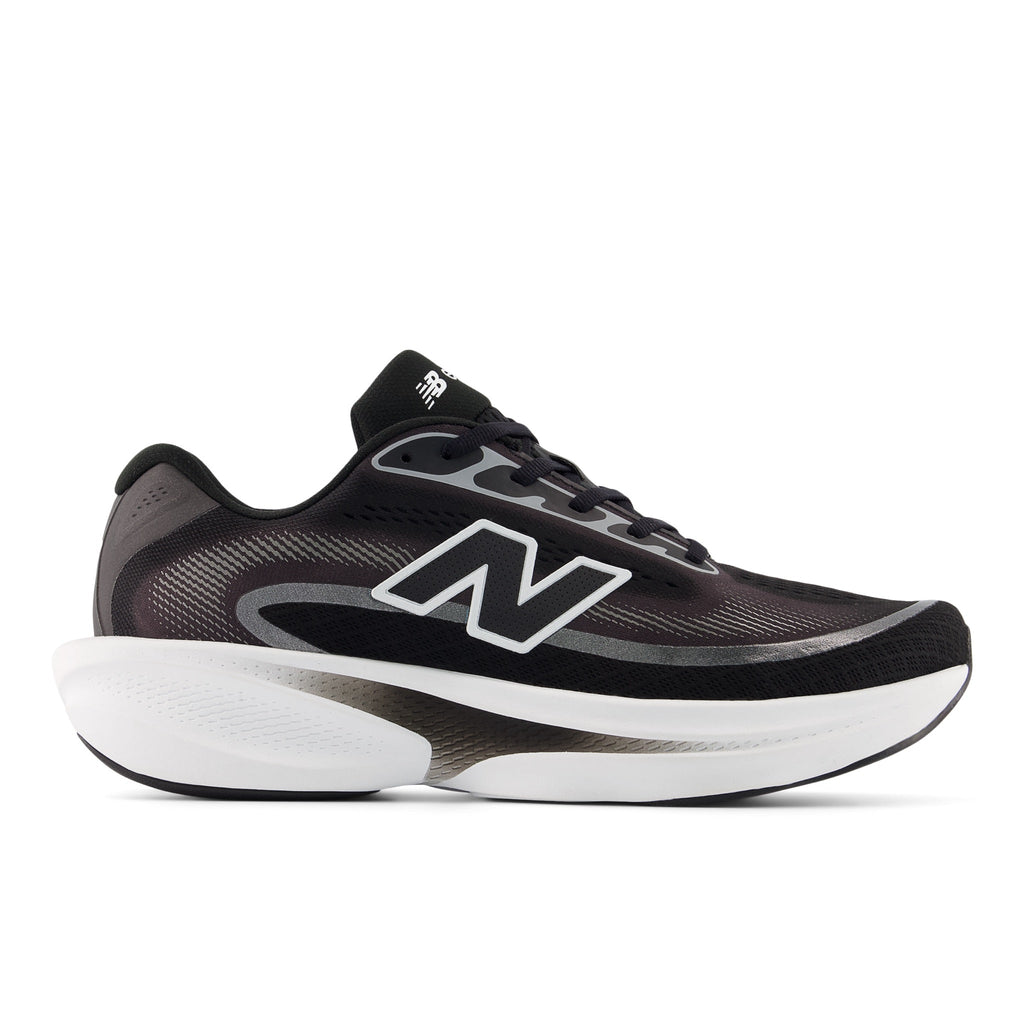 New Balance Mens Ellipse - FADED BLACK
