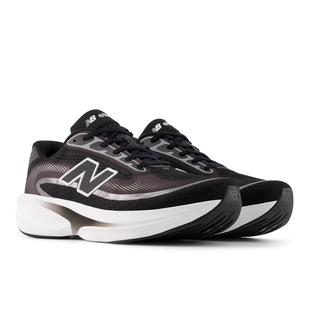 New Balance Mens Ellipse - FADED BLACK