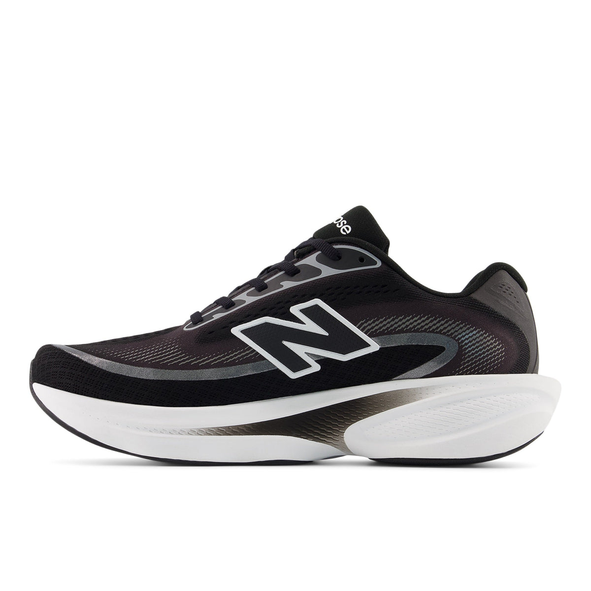 New Balance Mens Ellipse - FADED BLACK