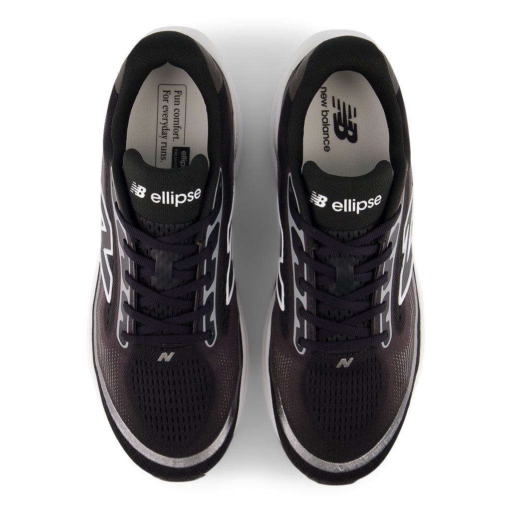 New Balance Mens Ellipse - FADED BLACK