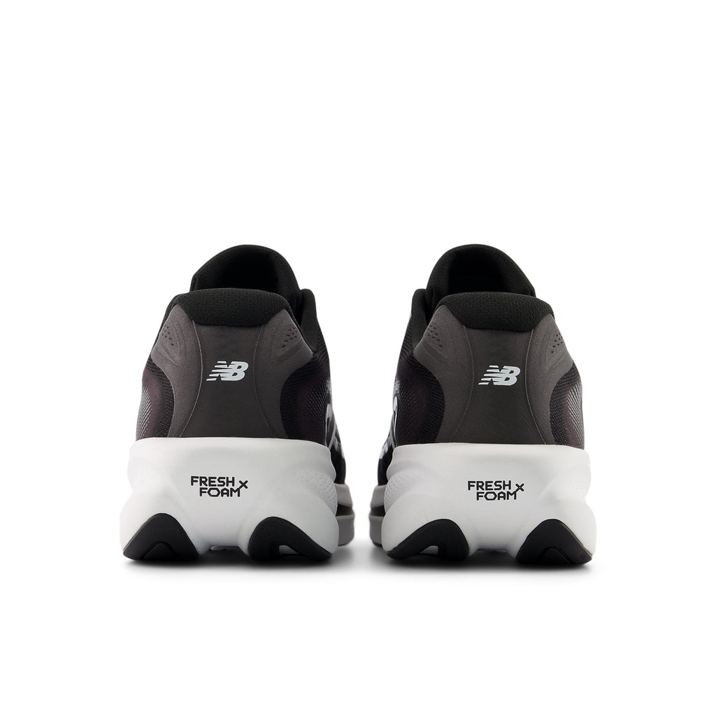 New Balance Mens Ellipse - FADED BLACK (Extra Wide)
