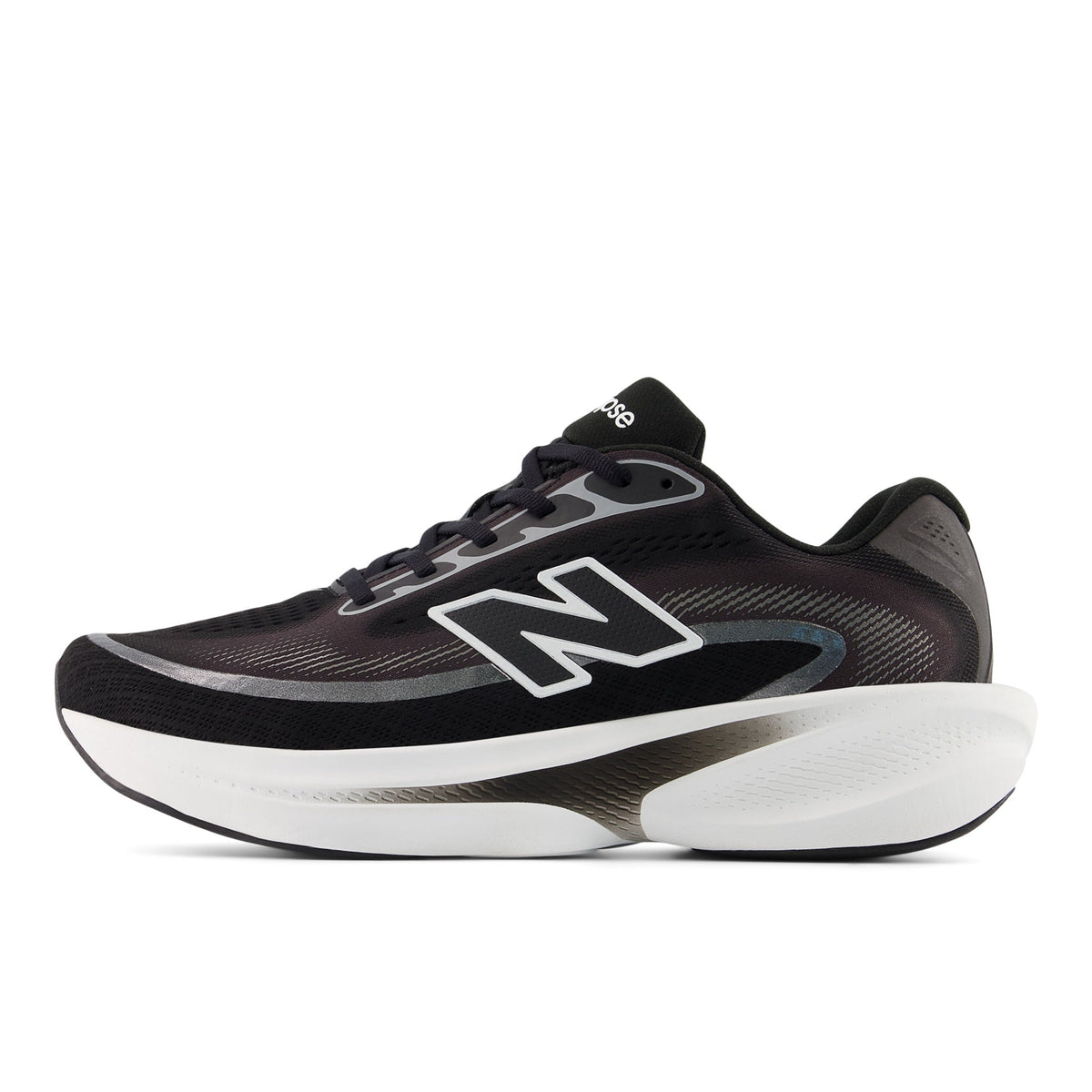 New Balance Mens Ellipse - FADED BLACK (Wide)