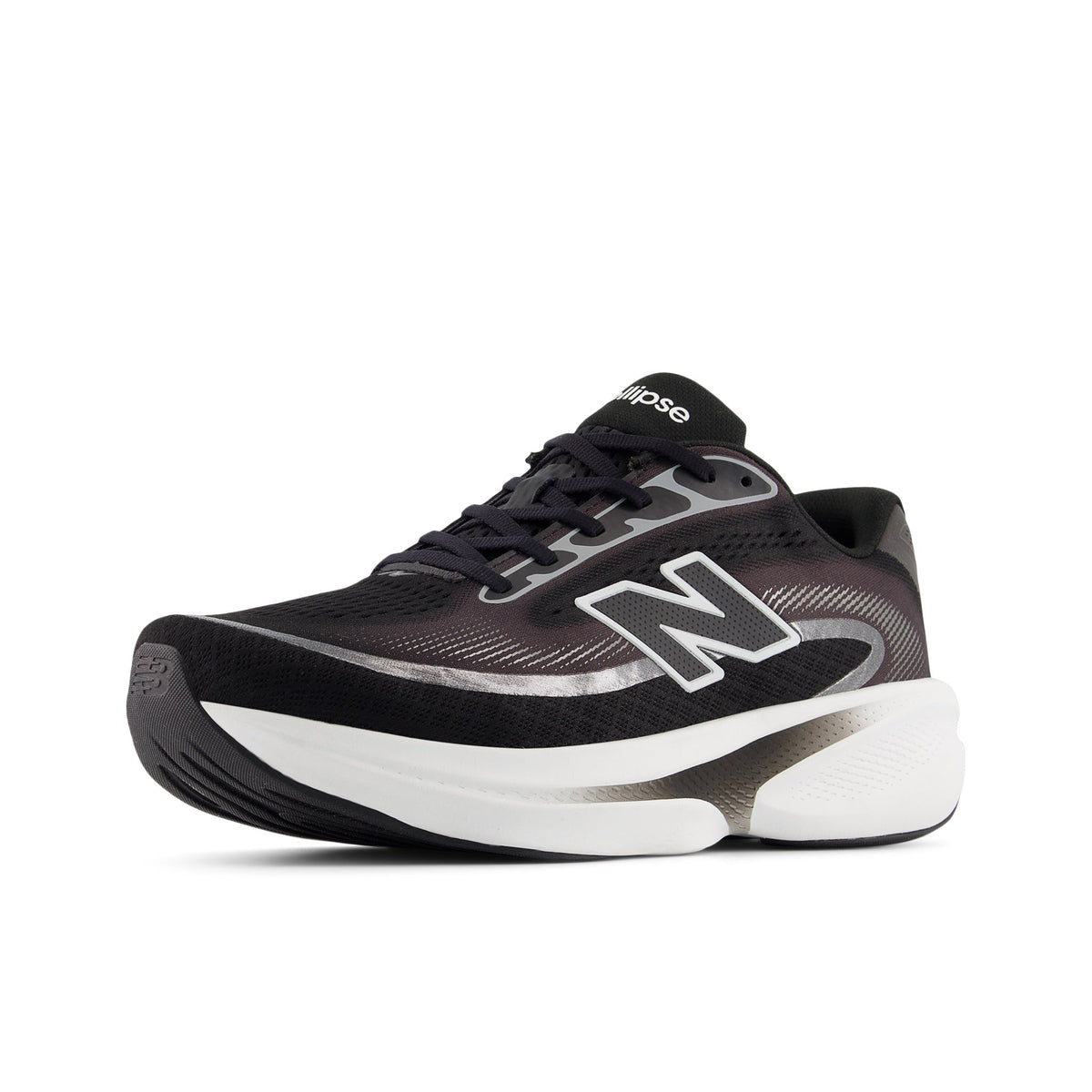 New Balance Mens Ellipse - FADED BLACK (Extra Wide)