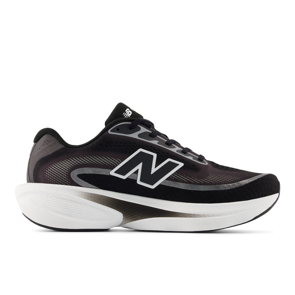 New Balance Mens Ellipse - FADED BLACK (Extra Wide)