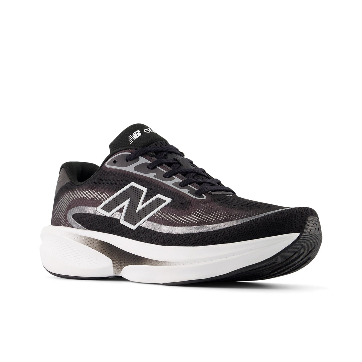 New Balance Mens Ellipse - FADED BLACK (Wide)