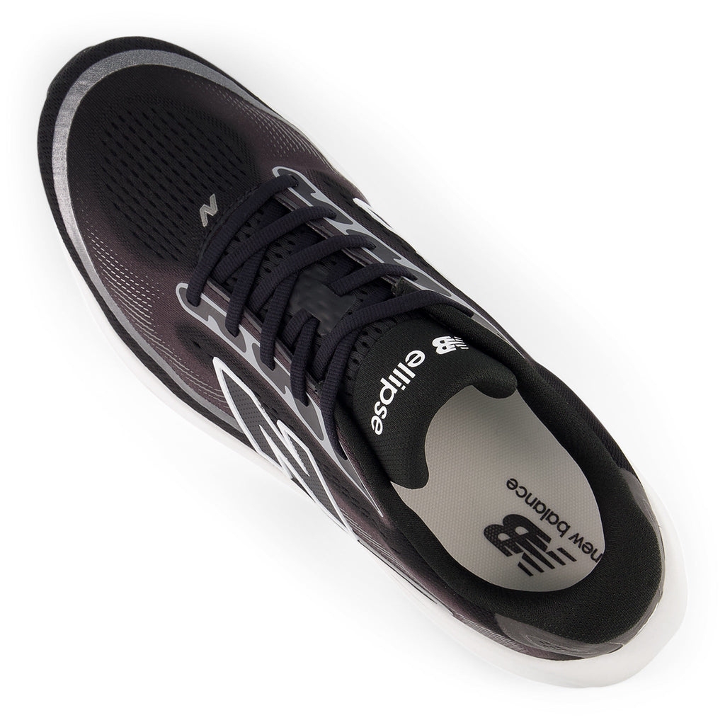 New Balance Mens Ellipse - FADED BLACK (Extra Wide)