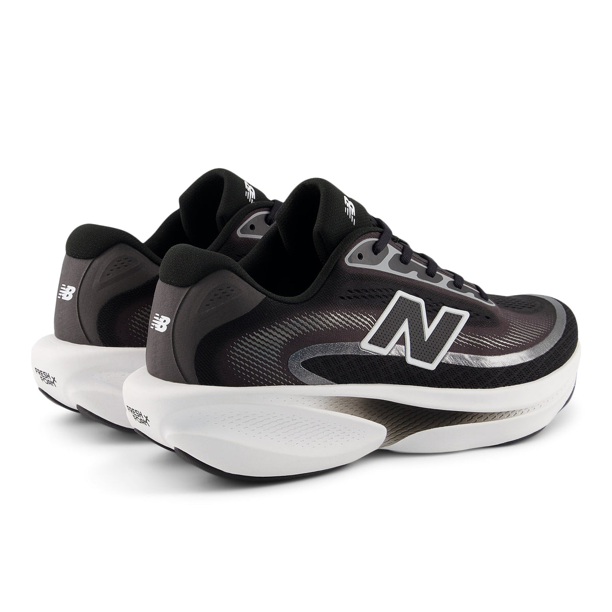 New Balance Mens Ellipse - FADED BLACK
