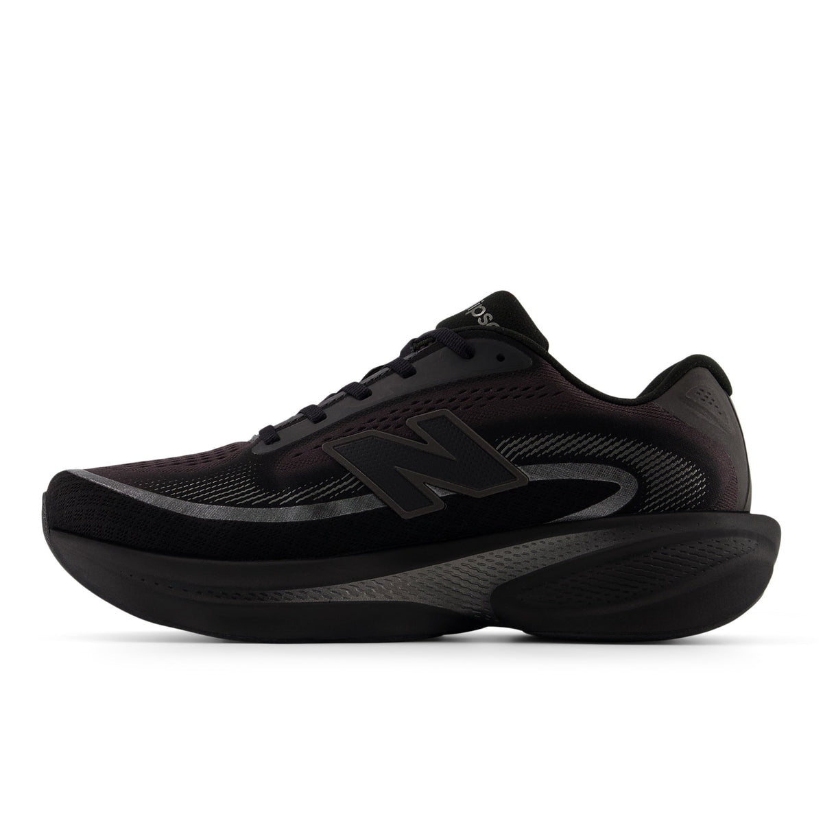 New Balance Mens Ellipse - BLACK