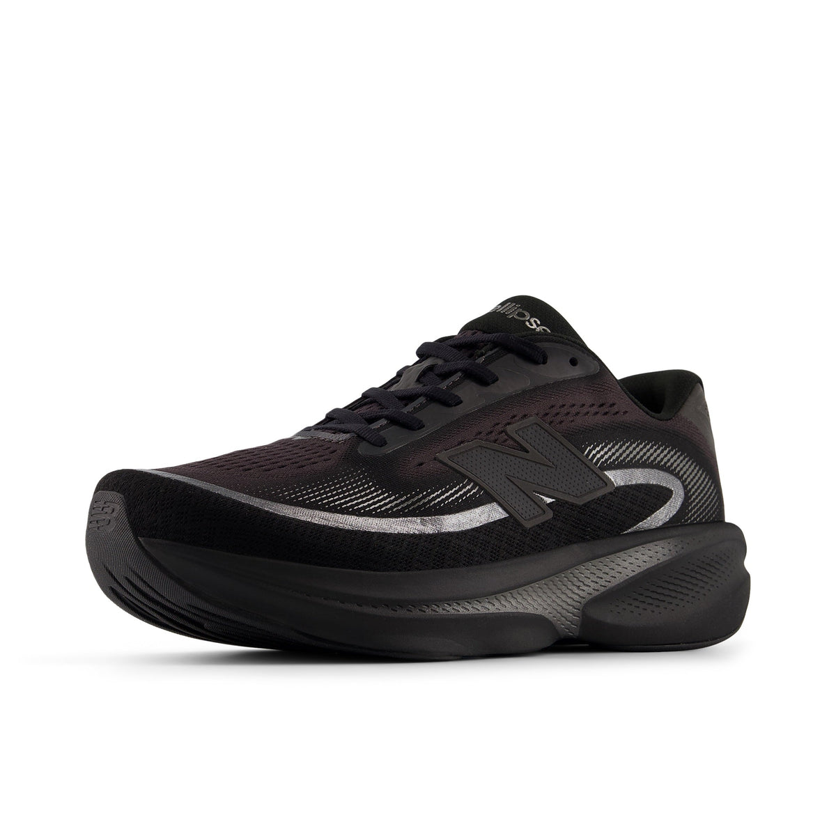 New Balance Mens Ellipse - BLACK