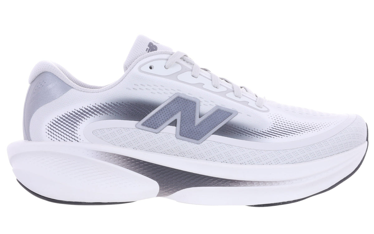 New Balance Mens Ellipse - GREY MATTER (Wide)