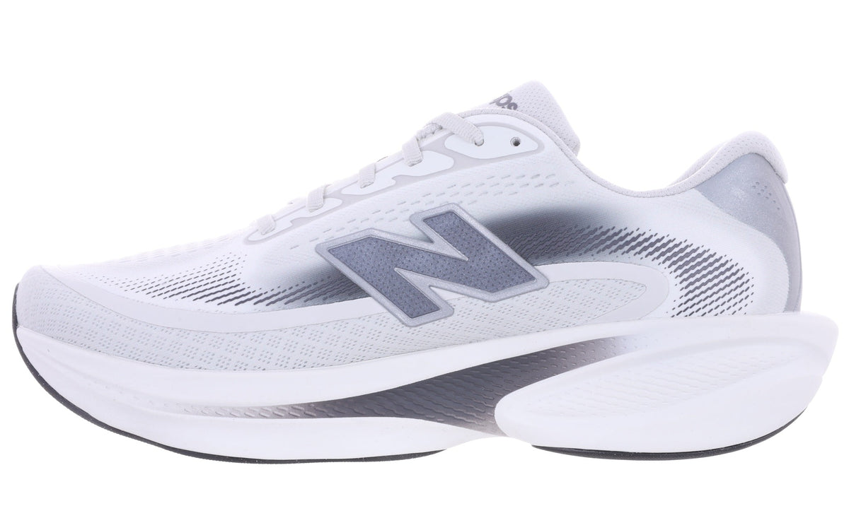 New Balance Mens Ellipse - GREY MATTER (Extra Wide)