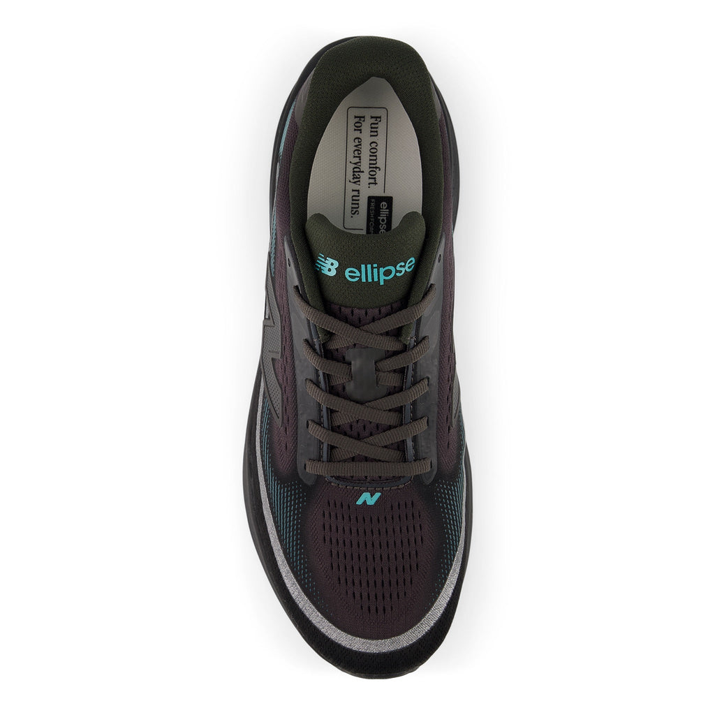 New Balance Mens Ellipse - BLACK 4