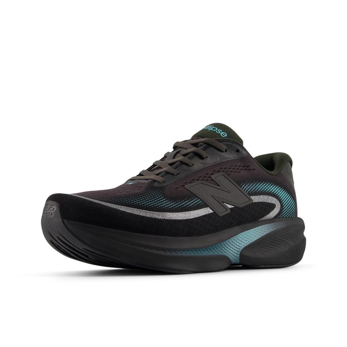 New Balance Mens Ellipse - BLACK 4